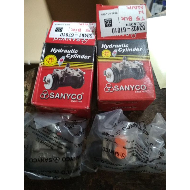 Jual master rem roda belakang suzuki carry 1000 jimny katana merk