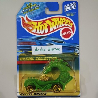 Jual hotwheels hot wheels rodzilla rodzila hw city street beast II