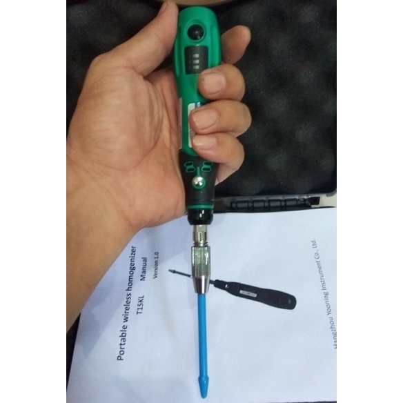 Jual Homogenizer Mini For Laboratory | Shopee Indonesia