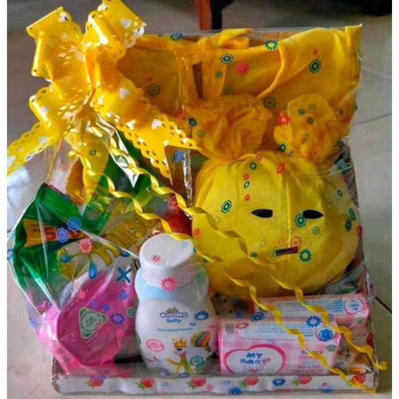 Jual parcel baby | Shopee Indonesia