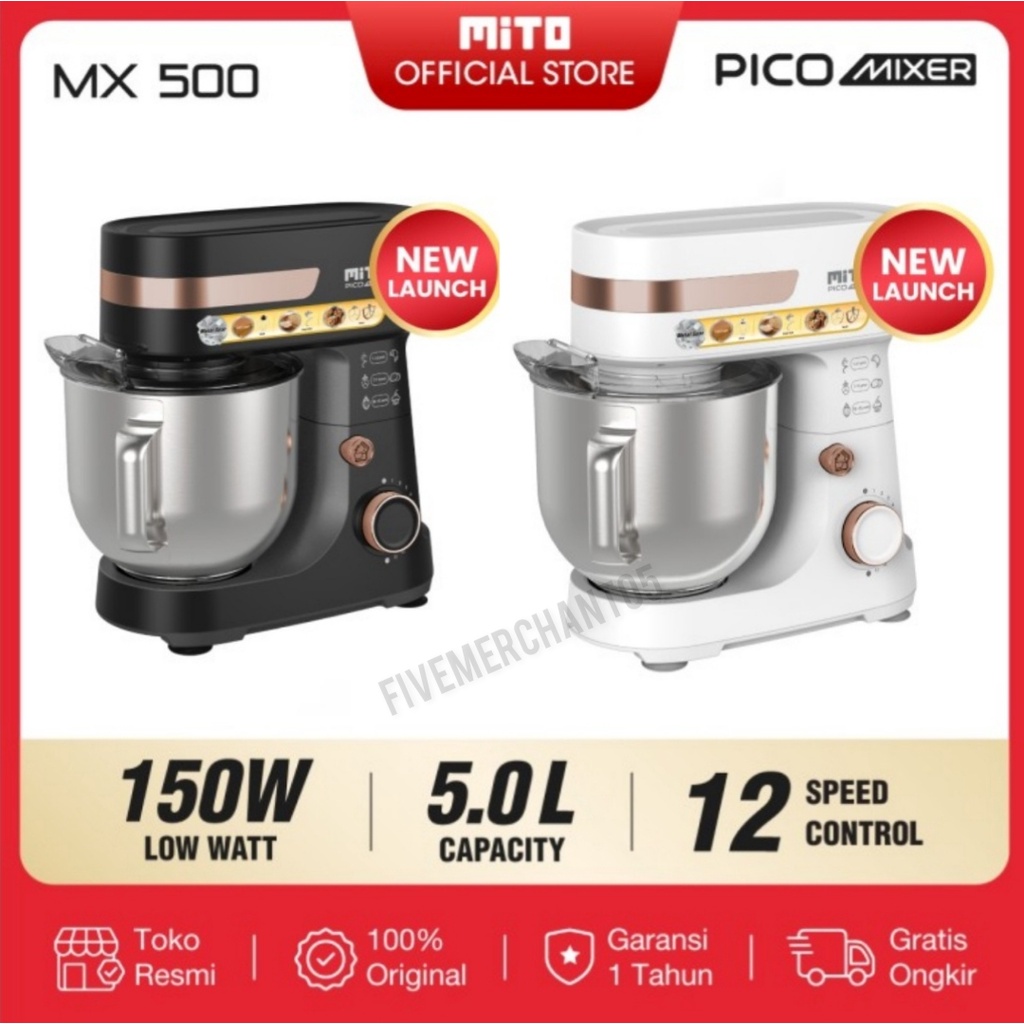 Jual Stand Mixer Mito Mx Liter Mixer Dudukan Mito Mixer Jumbo