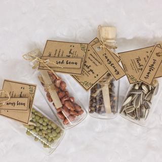 Jual SOUVENIR NIKAH BIJI TANAMAN/SOUVENIR MURAH/SOUVENIR UNIK/BIJI TANAMAN/SAYUR/BUNGA | Shopee Indonesia