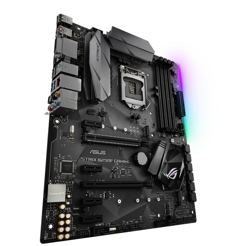 Carte Mère ASUS STRIX B250F GAMING - Socket LGA 1151 - Reconditionnée