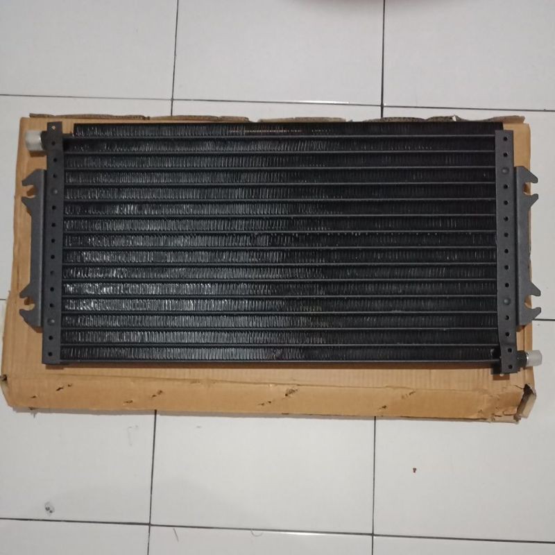 Jual kondensor condensor radiator ac kijang kapsul bensin | Shopee ...