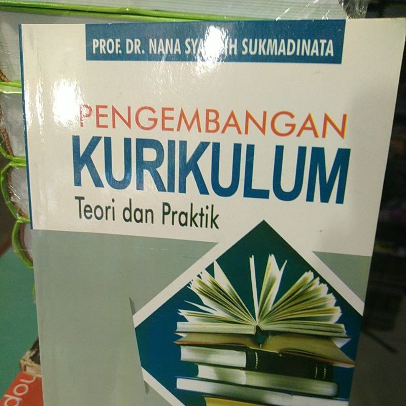 Jual Original Bekas Mulus Pengembangan Kurikulum Teori Dan Praktek Dr