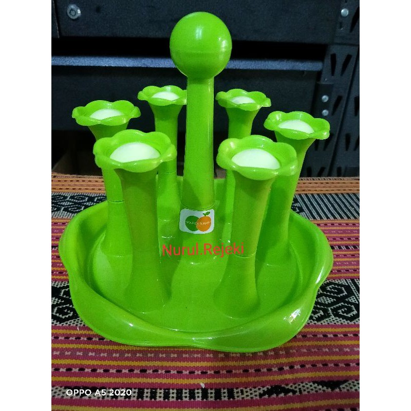 Jual Rak Gelas Plastik Golden Sunkist Shopee Indonesia 9193