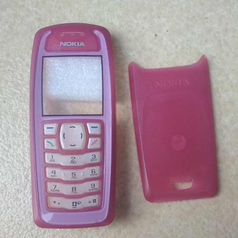 Jual Casing Nokia 3100 jadul pink kwalitas Grade A+ | Shopee Indonesia