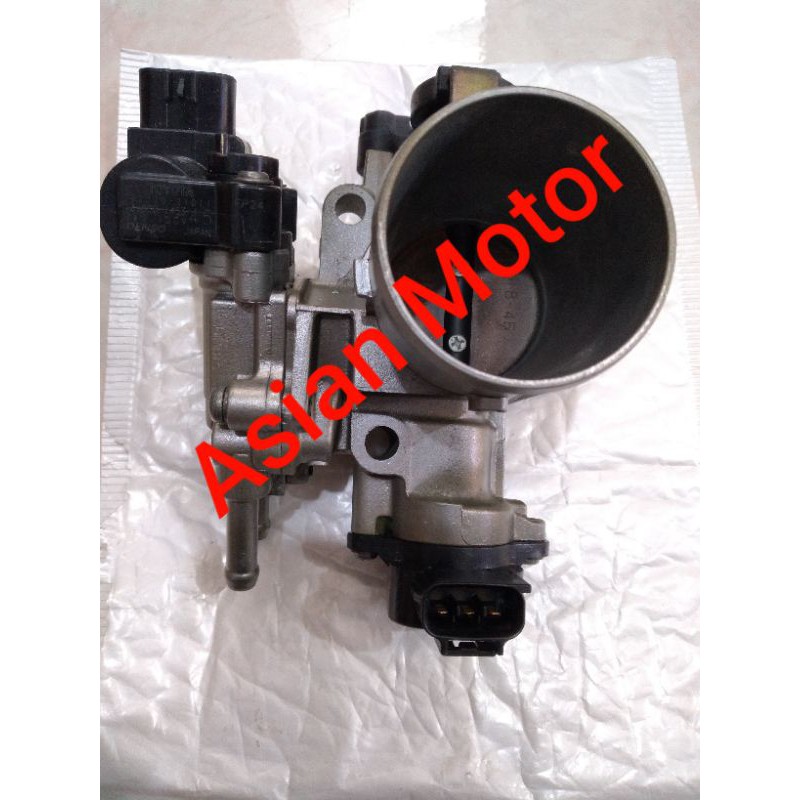 Jual throttle body vios yaris limo throtole body vios limo yaris old