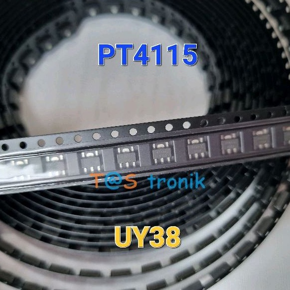 Jual PT4115 PT 4115 Step Down LED Driver Dimming | Shopee Indonesia