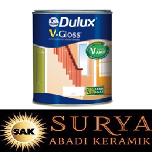 Jual Dulux V Gloss Ltr Sam Shopee Indonesia