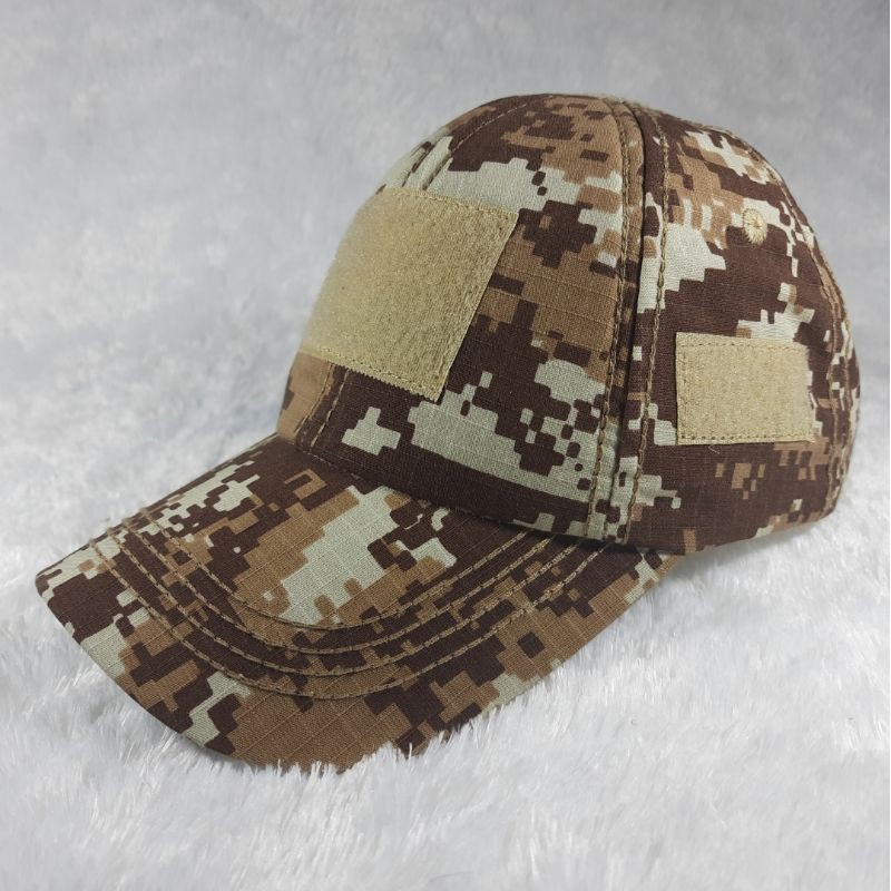 Jual GROSIR | TOPI TACTICAL VELCRO PEREKAT RIPSTOP OUTDOOR LAPANGAN ...