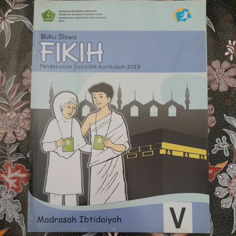 Jual Fikih Kelas 5 MI | Shopee Indonesia