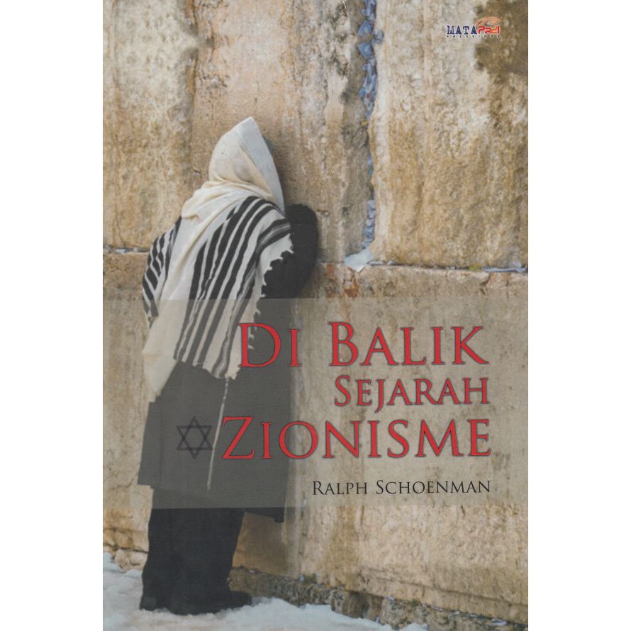 Jual Di Balik Sejarah Zionisme | Shopee Indonesia