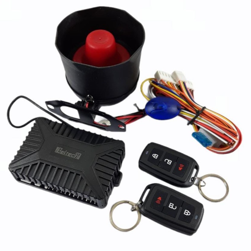 Alarm Avanza Beltech: Keamanan Terpercaya untuk Si "Mobil Sejuta Umat"