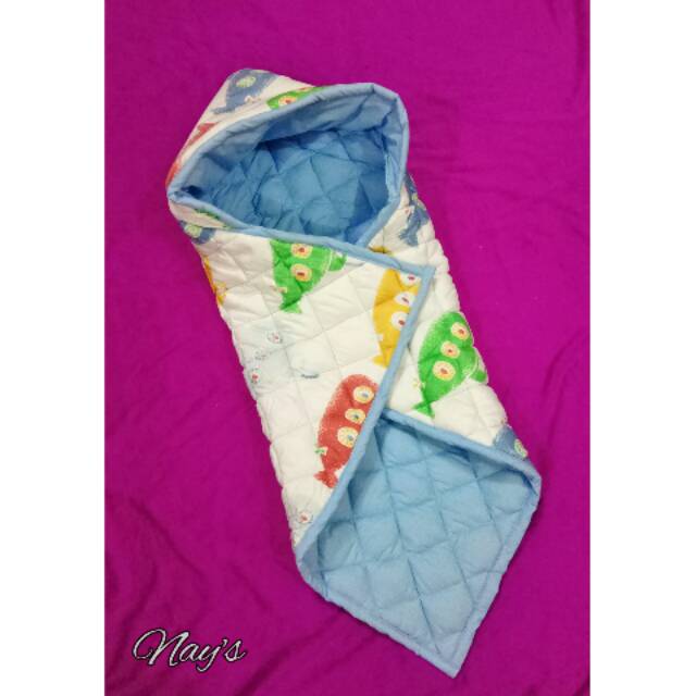 Jual Baby Blanket Hoodie (KJ) Shopee Indonesia