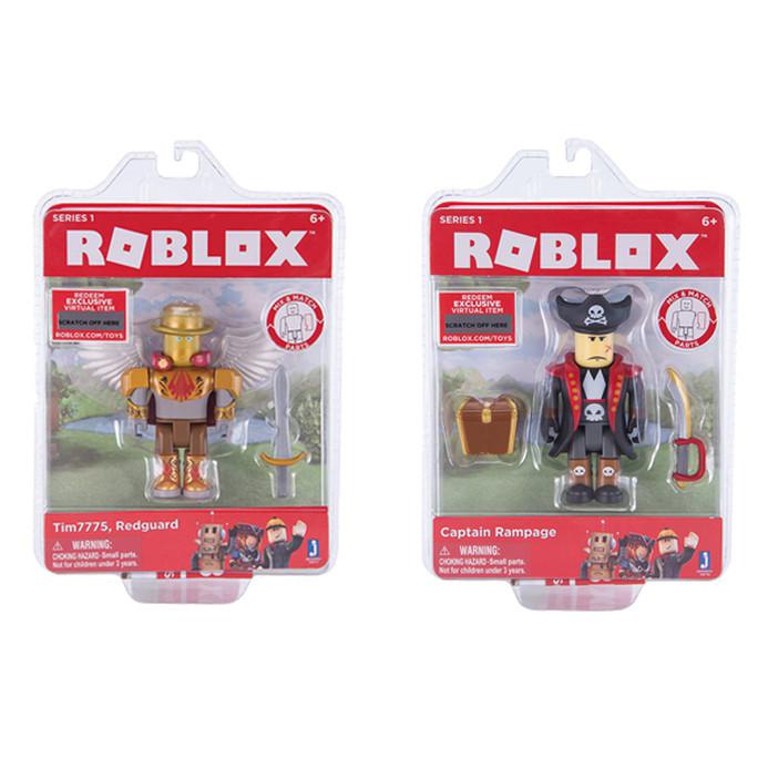 Personagem Roblox Captain Rampage Capitão Pirata Original