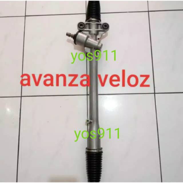 Jual rack steer gearbox stir toyota all new AVANZA VELOZ/XENIA GRAND ...