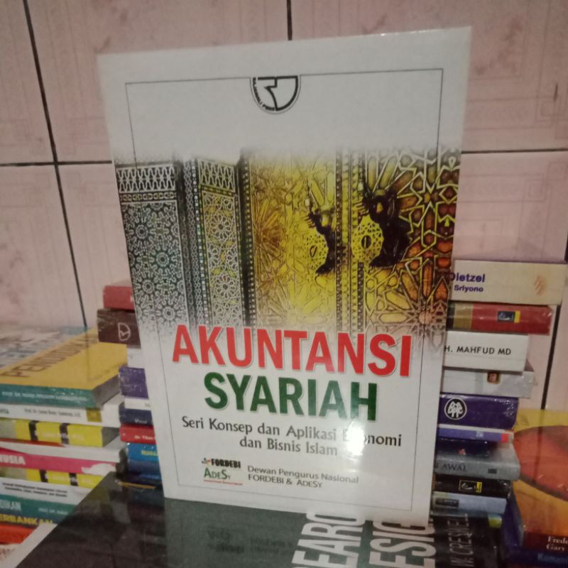 Jual Buku Akutansi Syariah Seri Konsep Dan Aplikasi Ekonomi Dan Bisnis