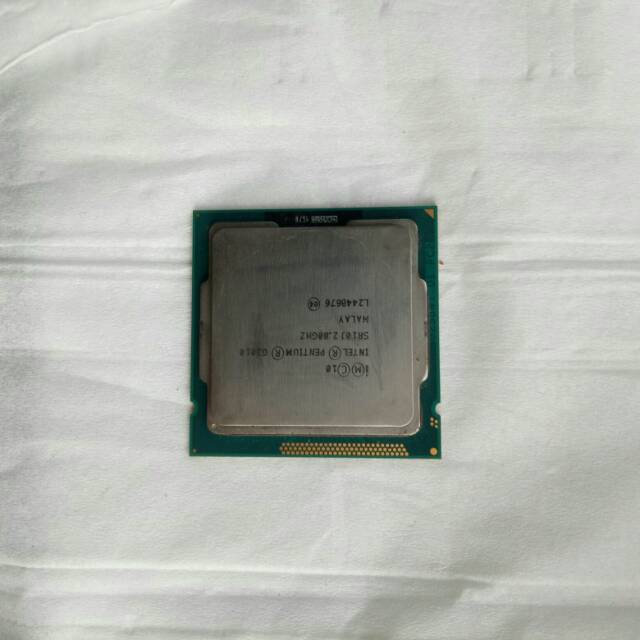 Jual pentium g2010 Harga Terbaik & Termurah April 2026 | Shopee Indonesia
