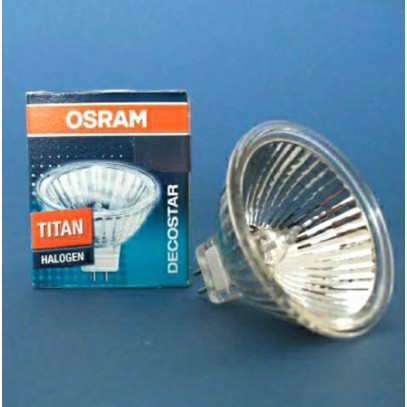 Osram 46865 VWFL Lampada alogena Decostar 51 TITAN