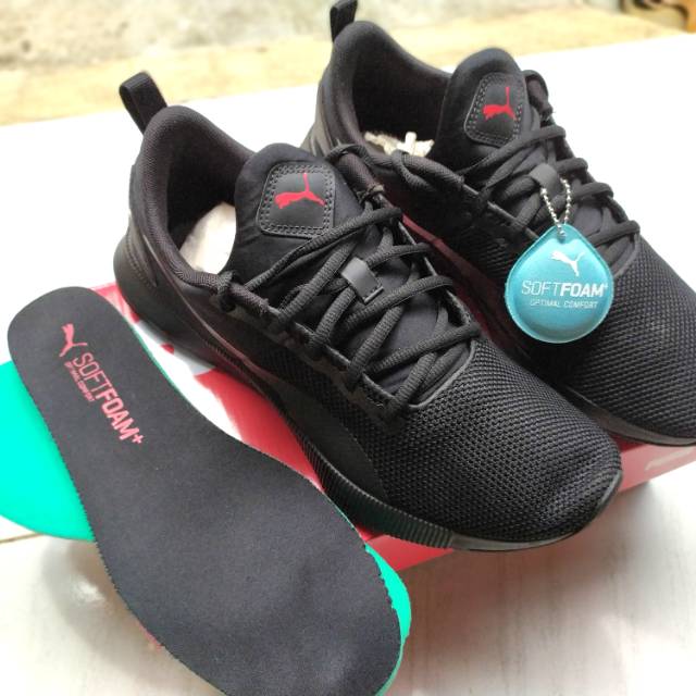 Sepatu puma store soft foam