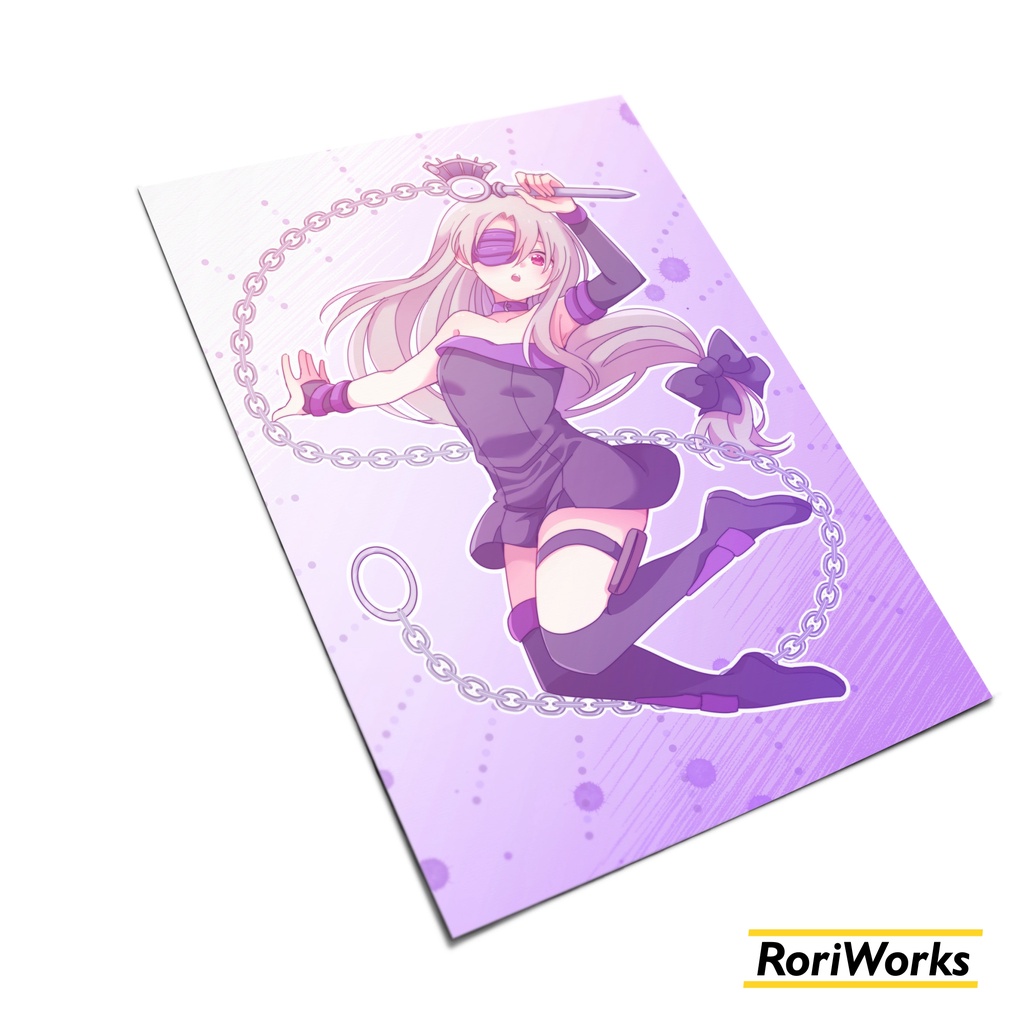 Jual Poster Anime - Illya Rider FGO | Shopee Indonesia