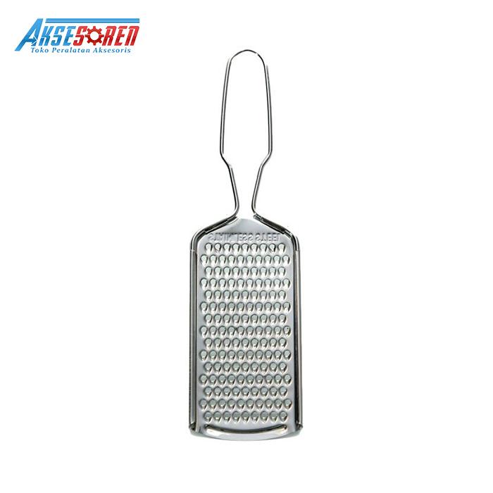 Jual PARUDAN KEJU CHEESE STAINLESS STEEL AKSESOREN [ORIGINAL] / PARUTAN ...