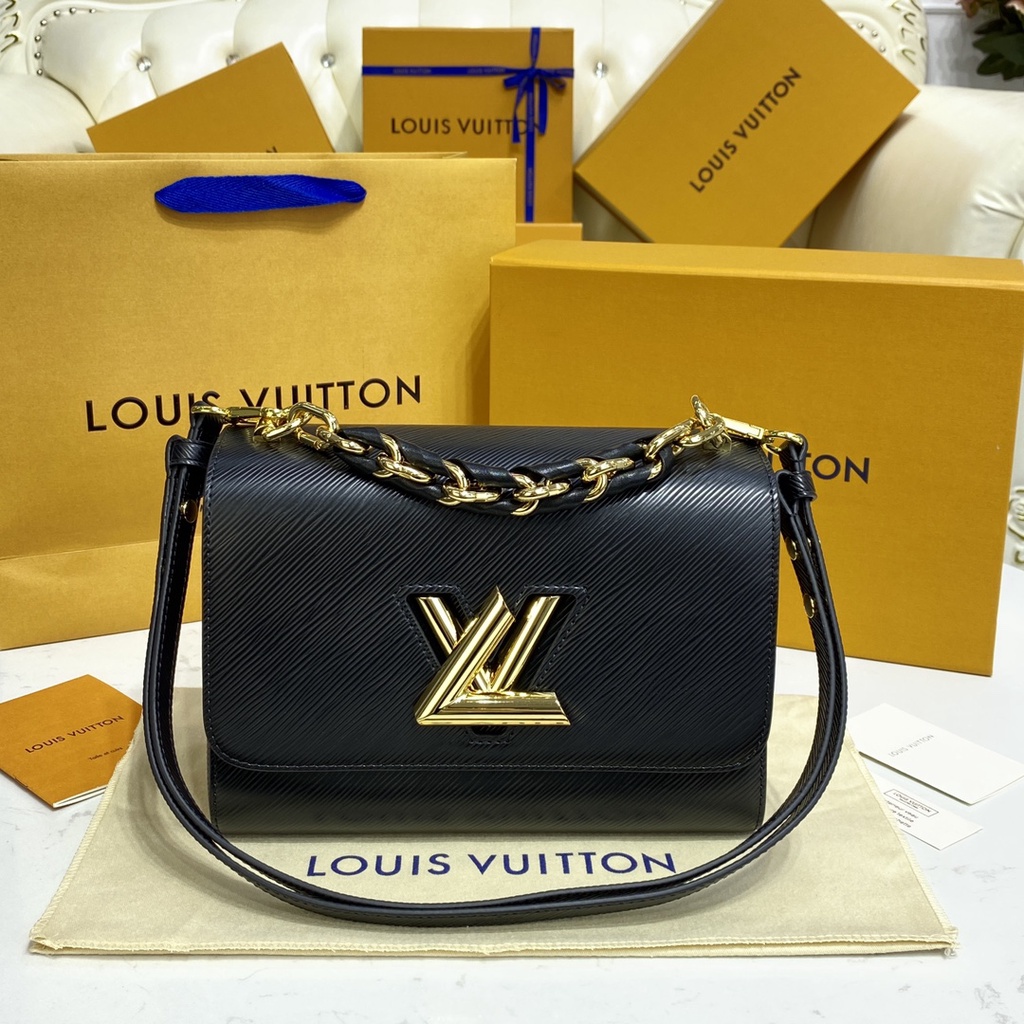 Terjual Tas Kedja Lv Louis Vuitton