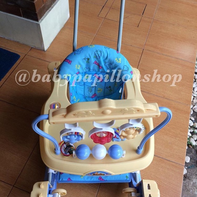 Harga baby walker second on sale