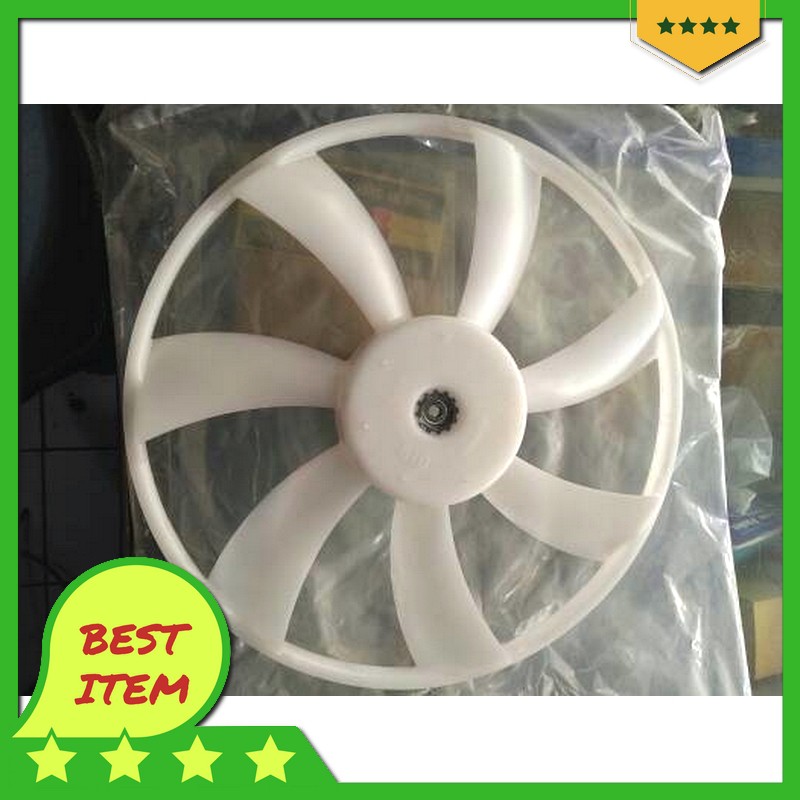 Jual Kipas Radiator / Fan Radiator Toyota Yaris New Toyota Vios ...