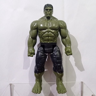 Hasbro Titan Hero Marvel Avenger Figure 29 cm Loose Pack