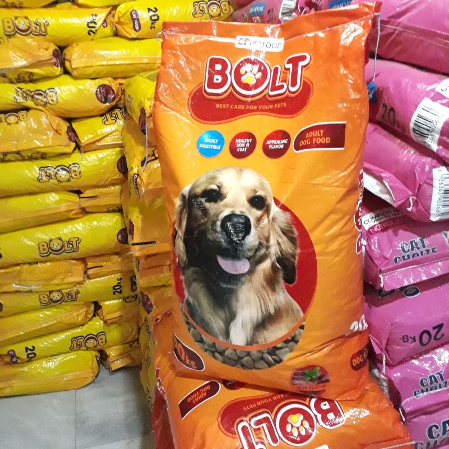 Belmr dog food