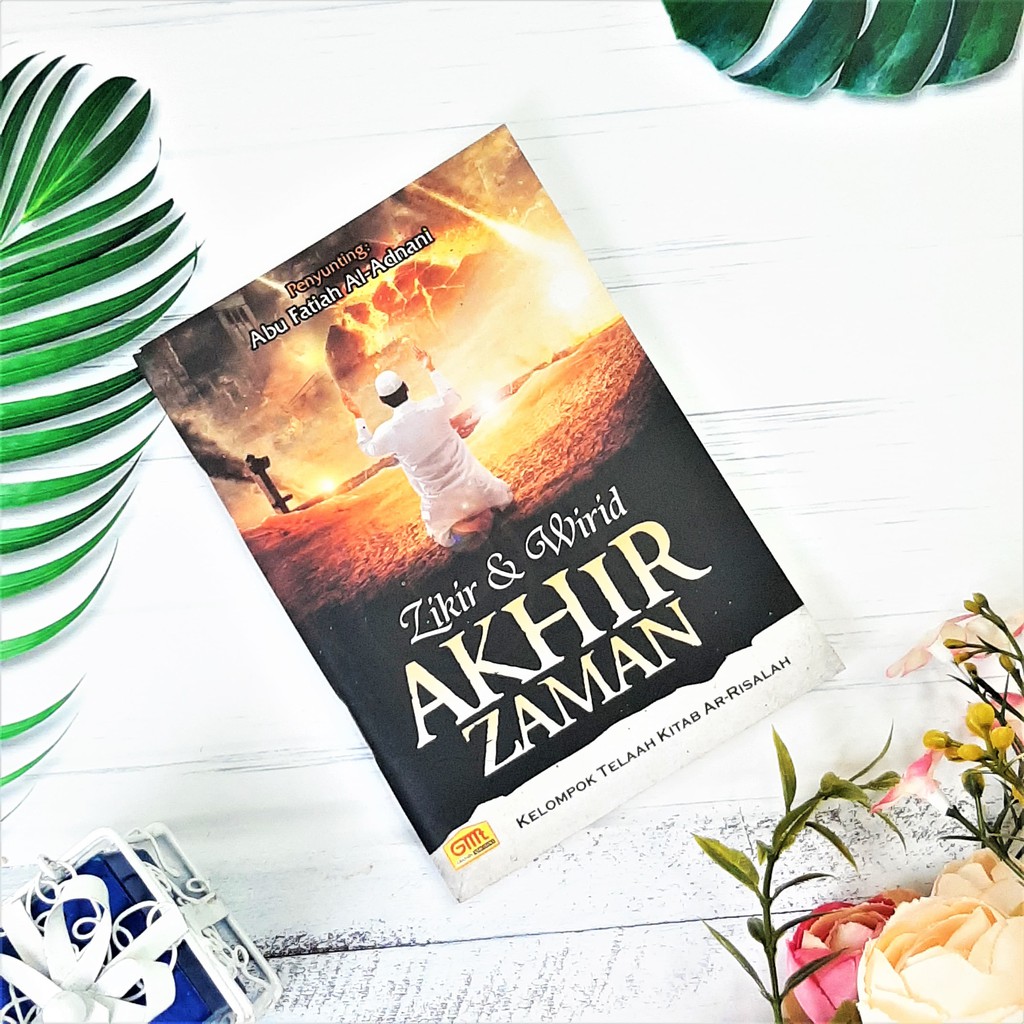 Jual Buku Dzikir And Wirid Akhir Zaman Saku Pustaka Arafah Shopee