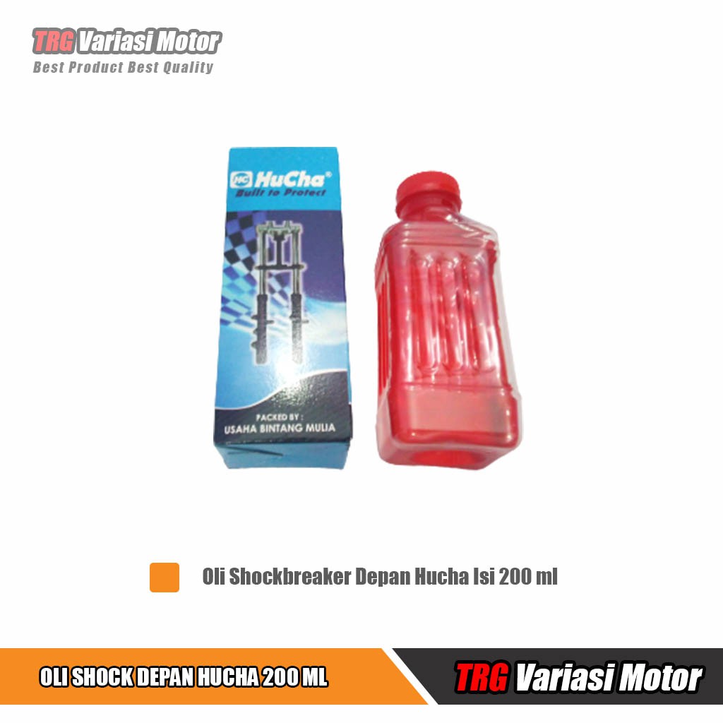 Jual Oli Shock Depan Sok Shok Skok Shockbreaker Hucha Isi Ml