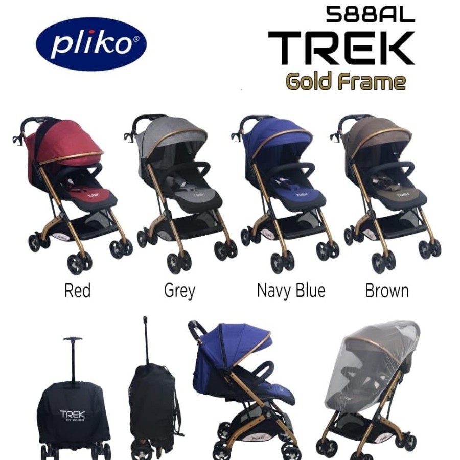 Stroller sale pliko trek