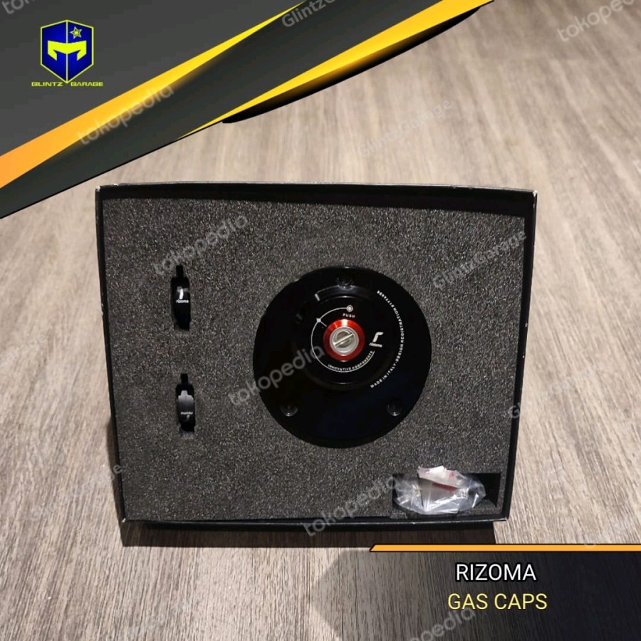 Jual RIZOMA TF041 TUTUP TANGKI DUCATI MONSTER 797/821/1200 ST2 ORIGINAL ...