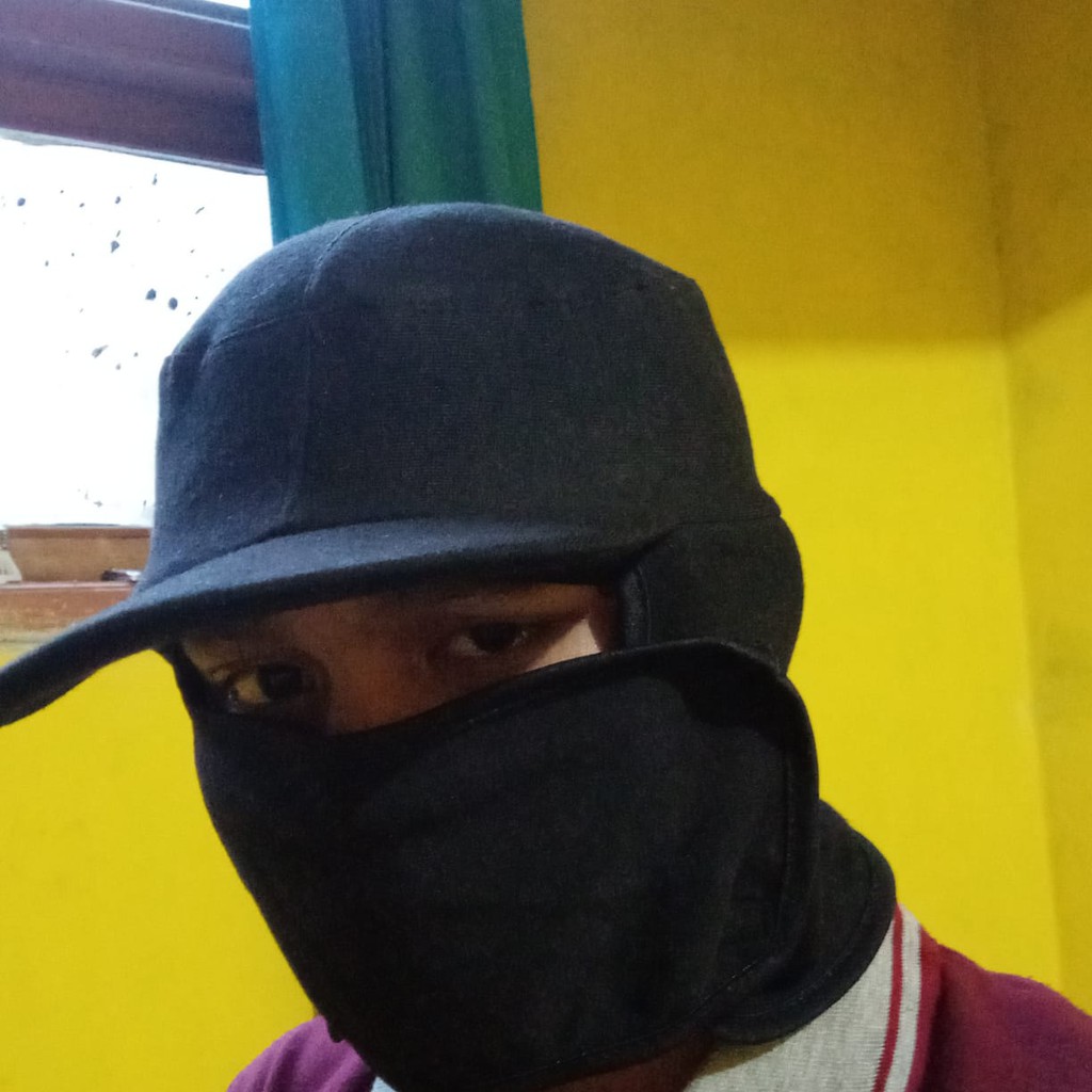 Jual Topi MAsker Jepang Unisex Topi Petanian Topi Hiking Topi serbaguna ...