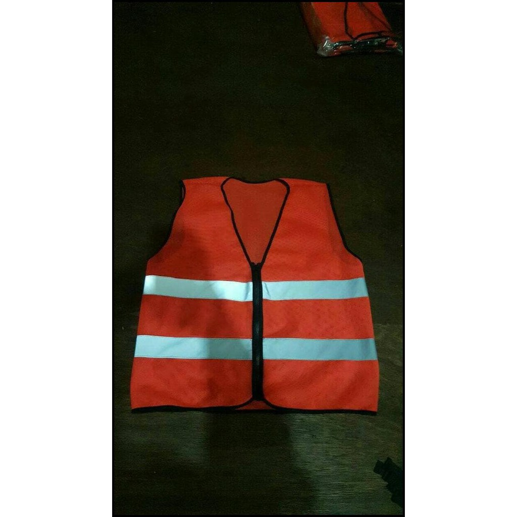 Jual Rompi Safety Ekom Jaring Jala Rompi Jaring Seleting Shopee Indonesia