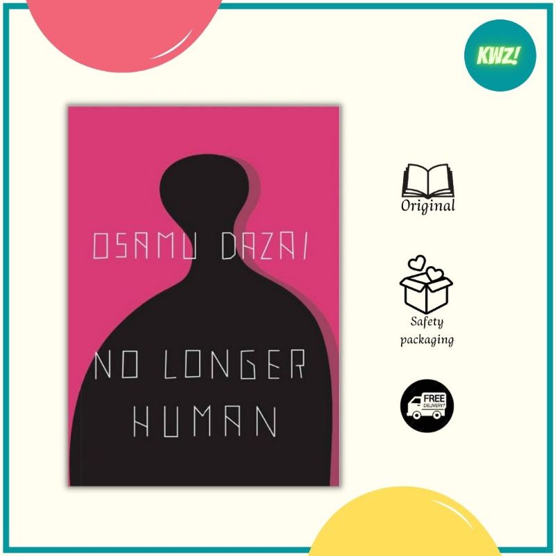 Jual No Longer Human Osamu Dazai Shopee Indonesia   Dced4e6d64e753339d361d32e9d48e21