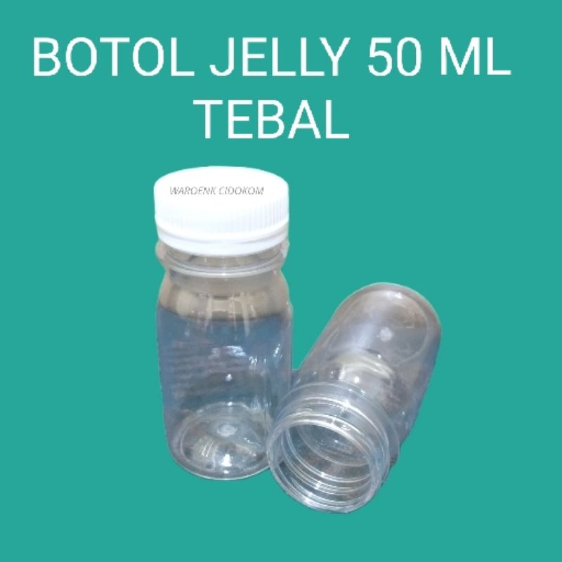 Jual Botol Jelly Ml Botol Susu Botol Plastik Ml Shopee Indonesia