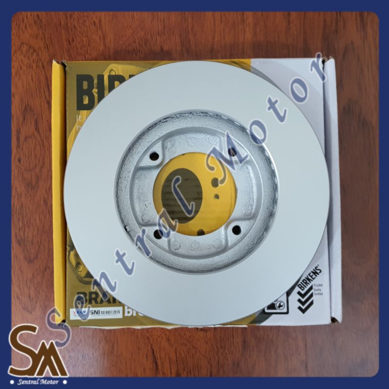 Jual Disc disk brake piringan rem cakram depan Suzuki Futura/Colt T120 ...