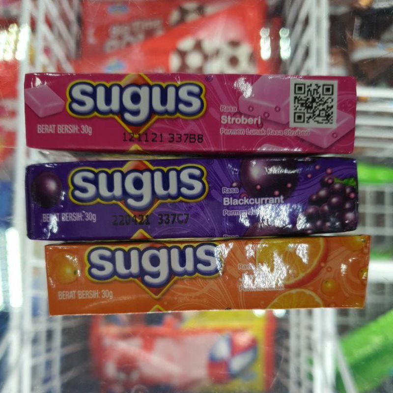 Jual Sugus 30gr | Shopee Indonesia