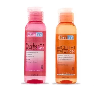 TheSalonShop Cleanface Micellar Water 100ml Gdlb01