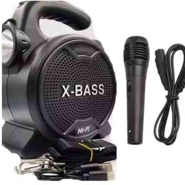 Speaker store x bass