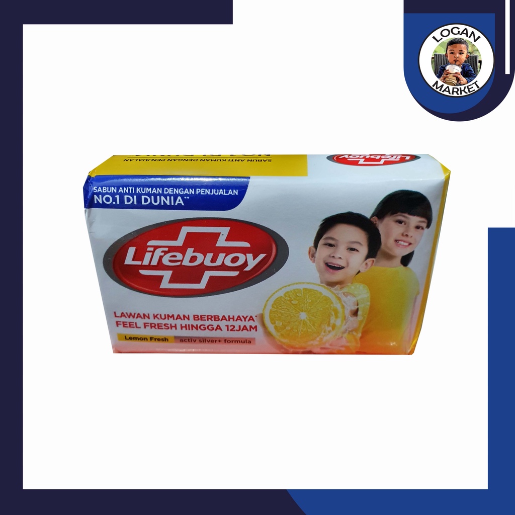 Jual Sabun Lifebuoy Batang / Sabun Lifebuoy 75gr | Shopee Indonesia