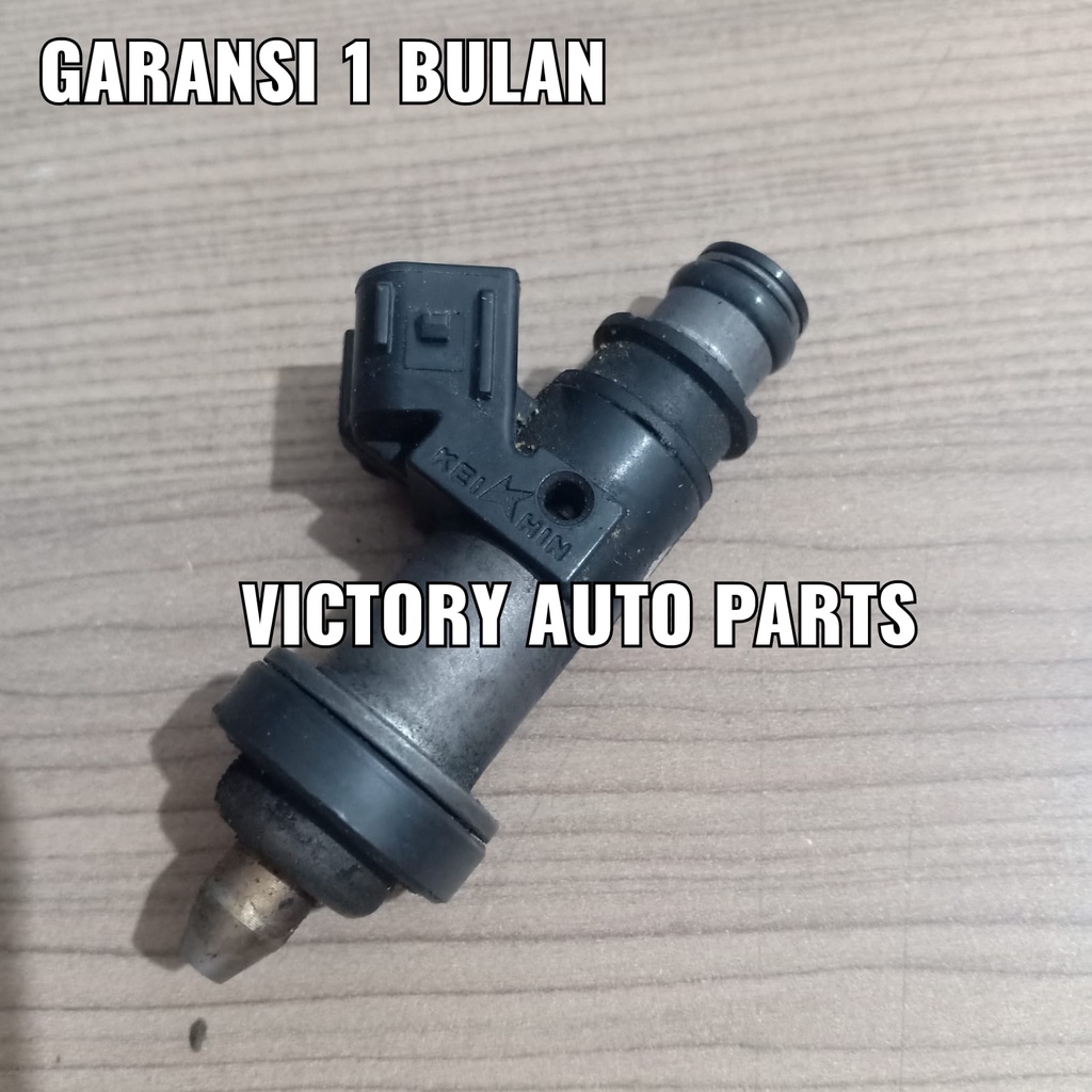 Jual NOZEL NOZZLE NOKSEL INJECTOR INJEKTOR HONDA CRV GEN 1 TAHUN 1996 ...