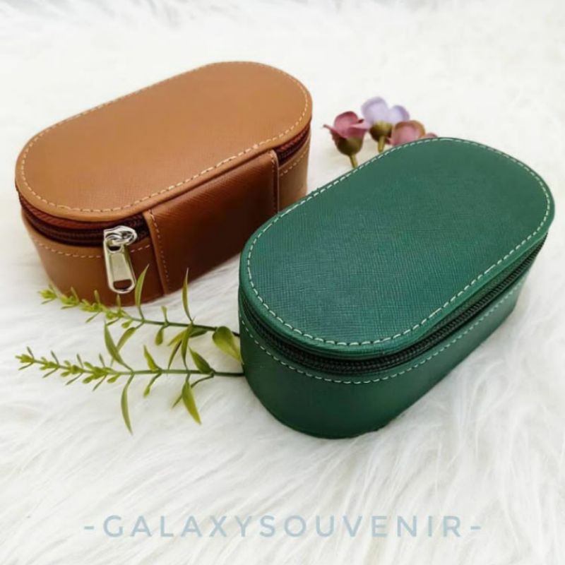Jual Galaxy Souvenir - NANA - Mini Leather Container (KEMAS:MIKA ...
