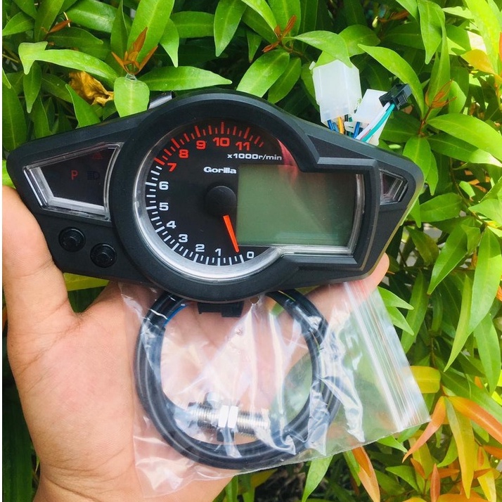 Jual Spido Koso Rx1 N Speedo Digital Koso RX1N Rep Speedometer Custom