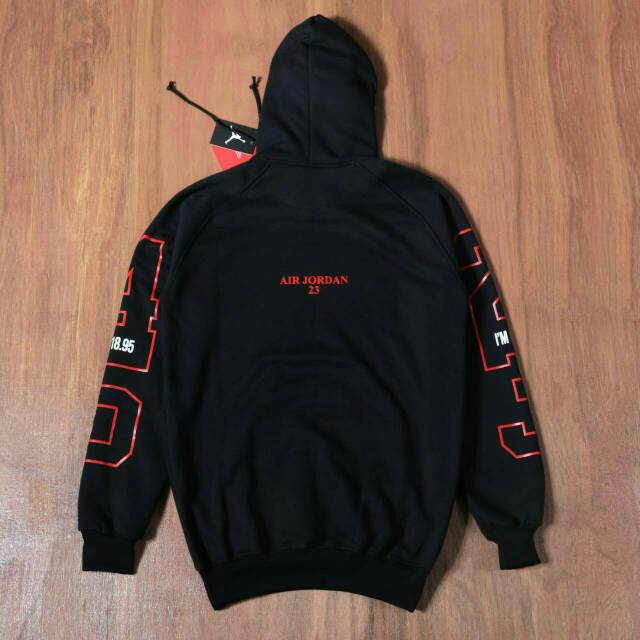 Jual Jaket Hoodie Jordan 234 premium | Shopee Indonesia