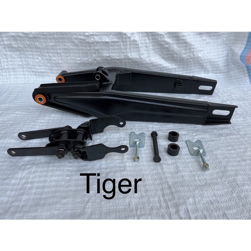 Jual swingarm tiger modif monoshock Shopee Indonesia
